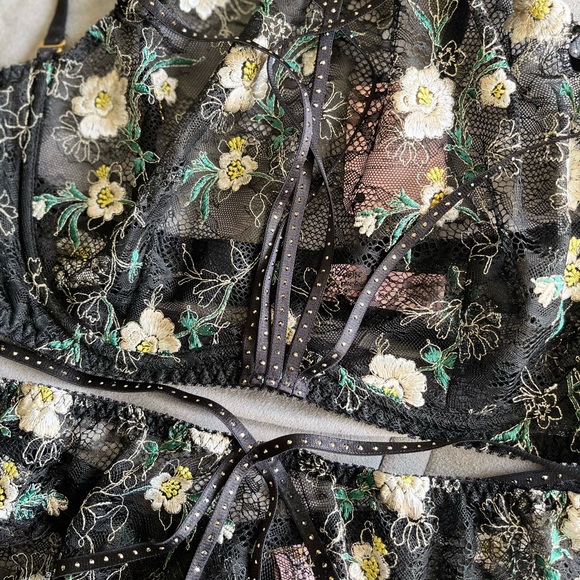 Agent Provocateur Athena Set 🌸 - Picture 2 of 4